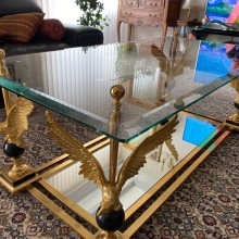 Remplacement d’un dessus de table en verre à Marseille